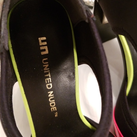 United Nude Dorothy Lente pumps - Picture 7 of 7